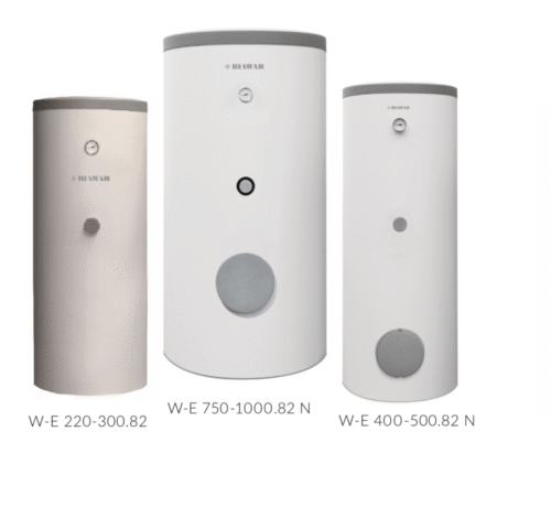 MEGA für Solarsysteme 400–1000 L