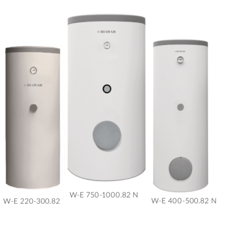 MEGA für Solarsysteme 400–1000 L