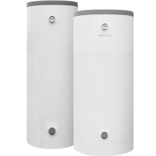 MEGA mit Wärmetauscher für Wärmepumpen 220–300 L
