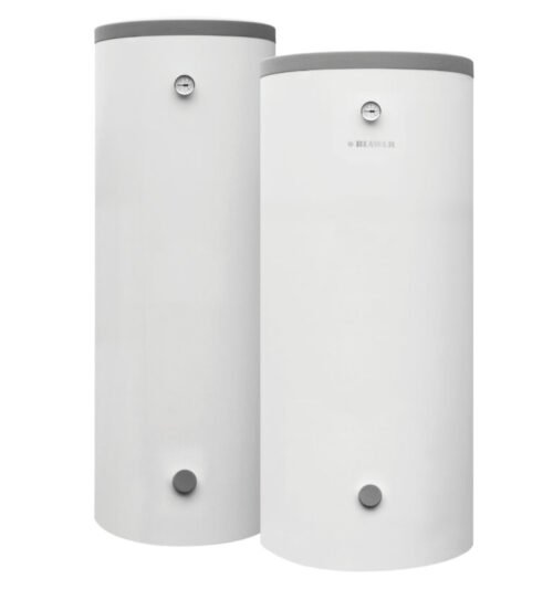 MEGA mit Wärmetauscher für Wärmepumpen 220–300 L